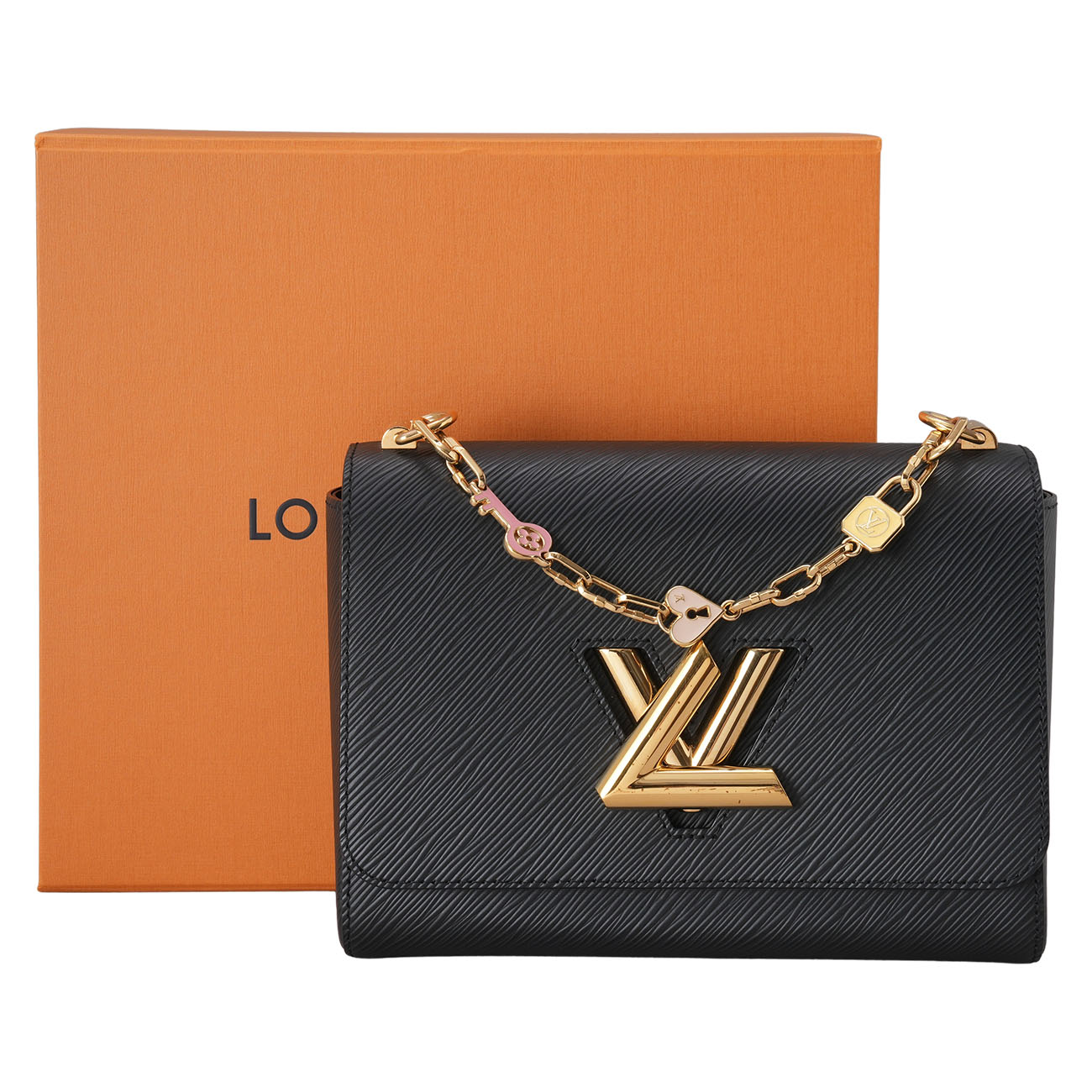 LOUIS VUITTON(USED)루이비통 M20834 에삐 시즌 탑핸들 트위스트 MM
